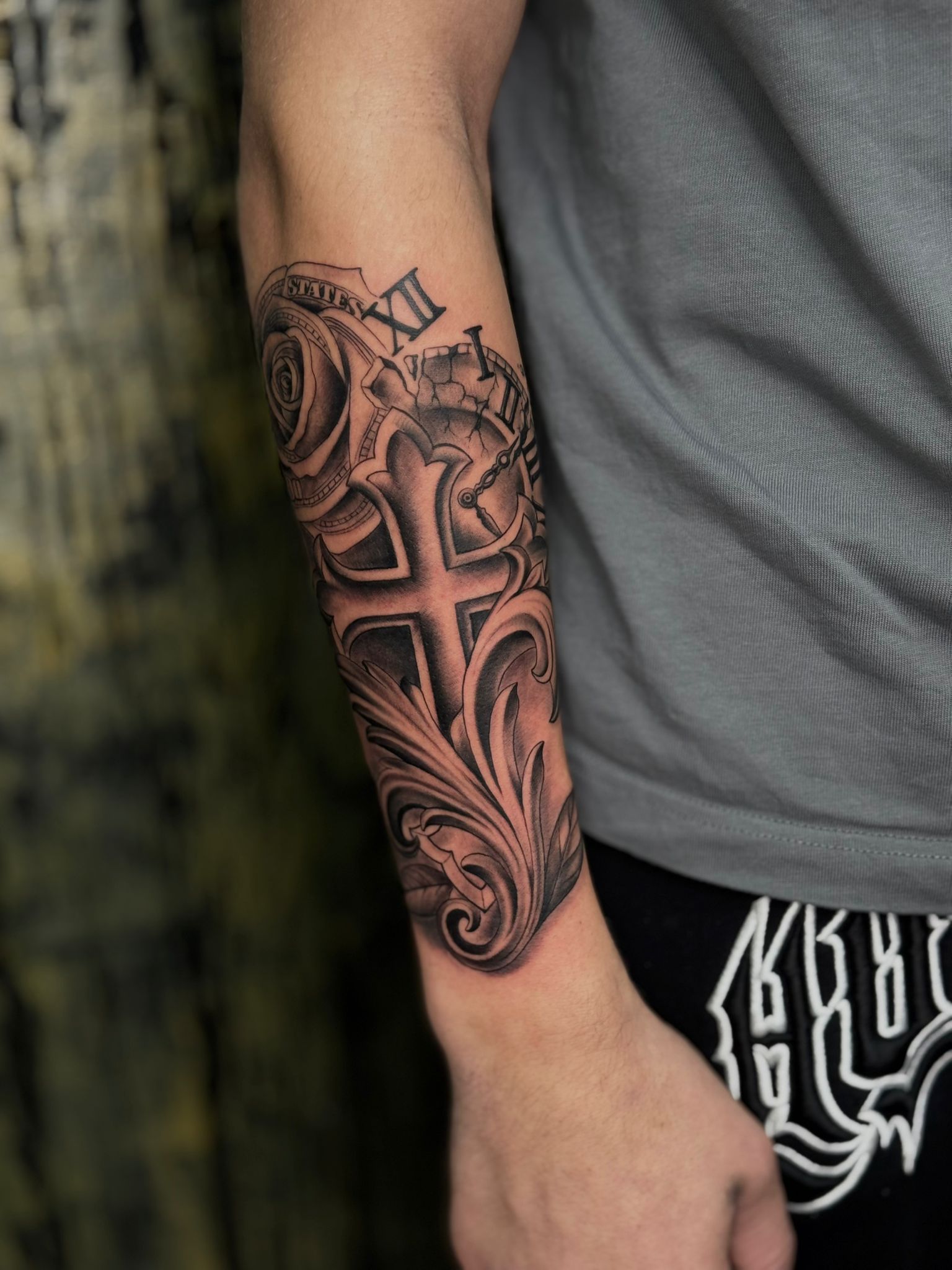 kos tattoo artist image