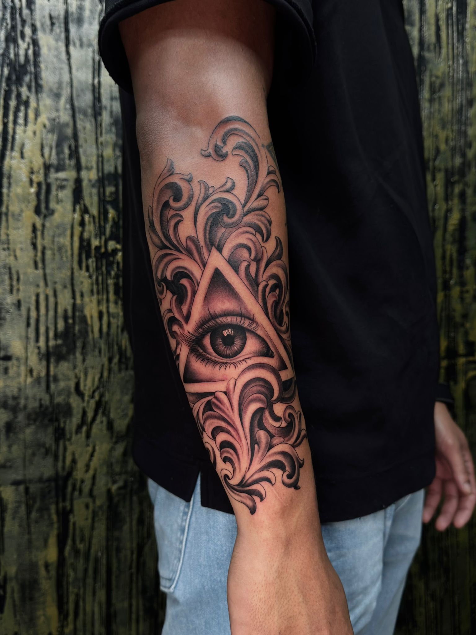 kos tattoo artist image