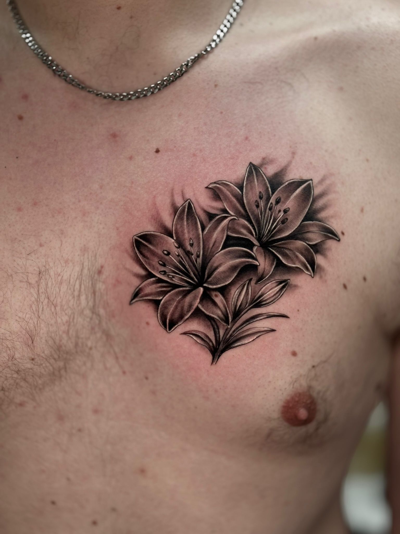 tattoo artist in kos, greece