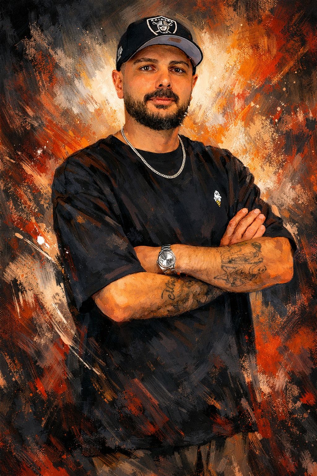 Chris - Black Sheep Tattoo Artist